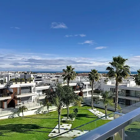 Διαμέρισμα Egeo 3011 Dehesa de Campoamor (Orihuela Costa)
