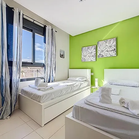 Egeo 3011 Apartment *