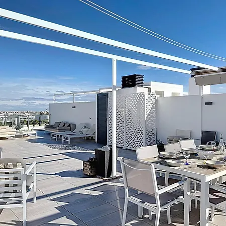 Apartment Egeo 3011 Dehesa de Campoamor (Orihuela Costa)