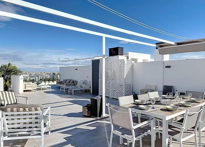 Apartament Egeo 3011 Dehesa de Campoamor (Orihuela Costa)